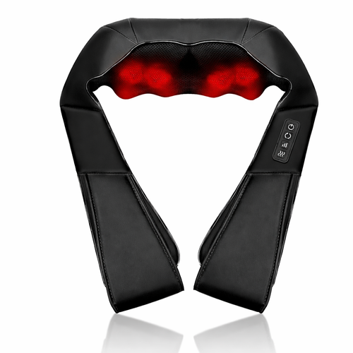 neck and back massager